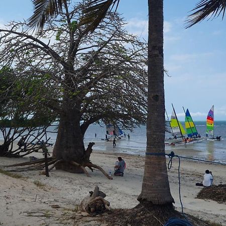 Funky Squids Beach Resort Bagamoyo Kültér fotó