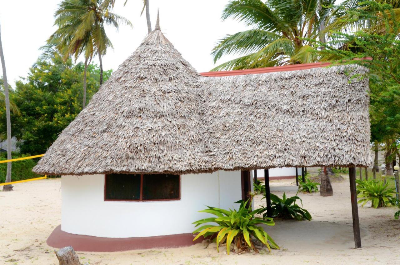 Funky Squids Beach Resort Bagamoyo Kültér fotó