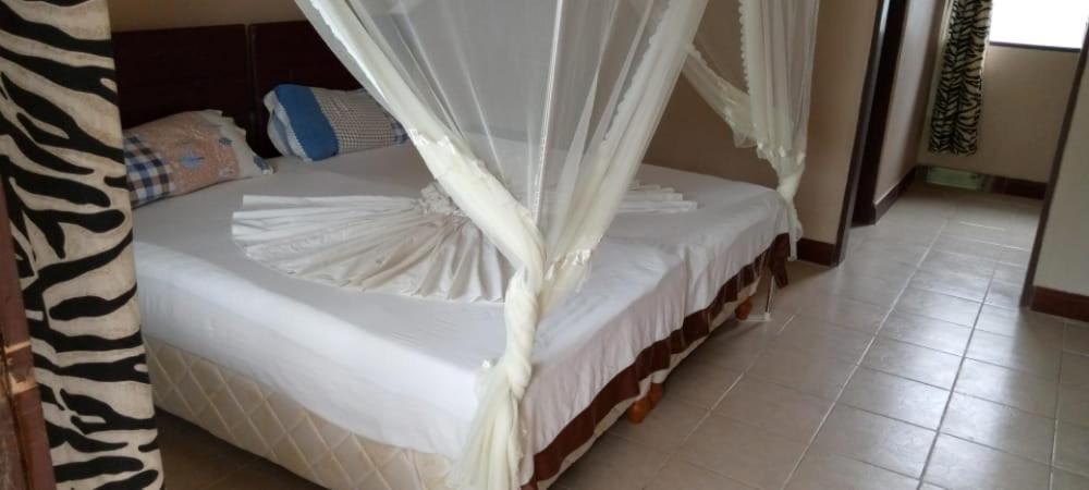 Funky Squids Beach Resort Bagamoyo Kültér fotó