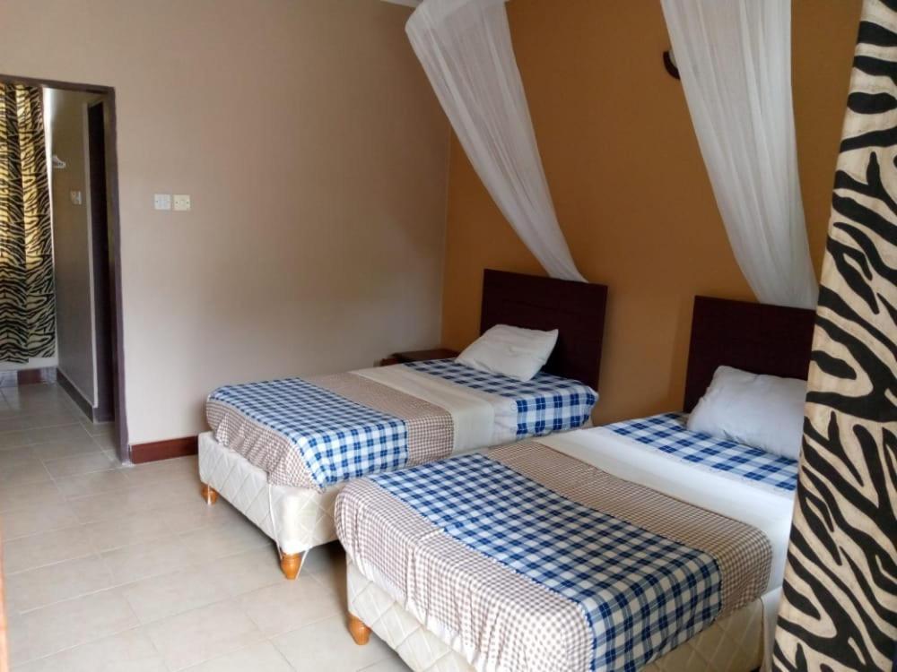 Funky Squids Beach Resort Bagamoyo Kültér fotó