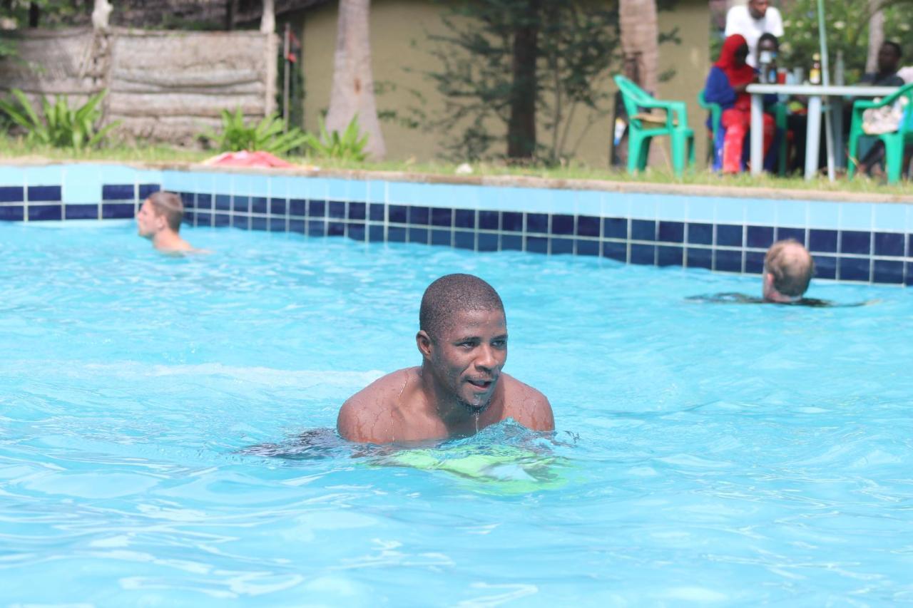 Funky Squids Beach Resort Bagamoyo Kültér fotó