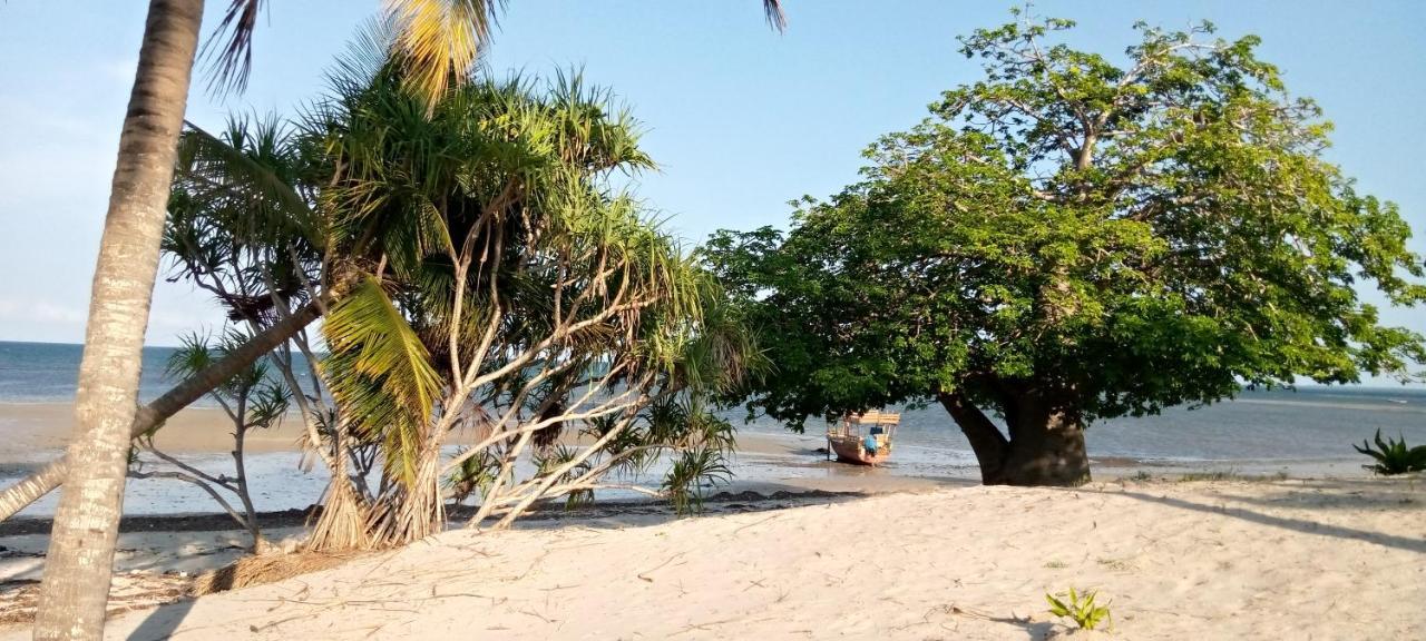 Funky Squids Beach Resort Bagamoyo Kültér fotó
