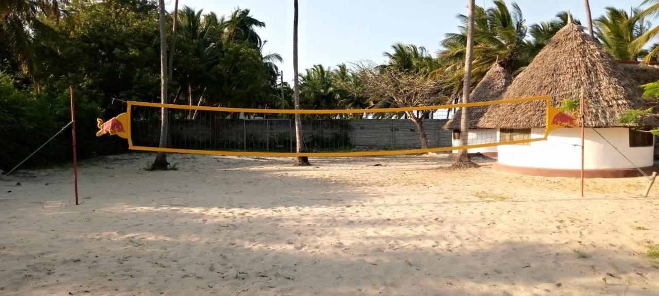 Funky Squids Beach Resort Bagamoyo Kültér fotó