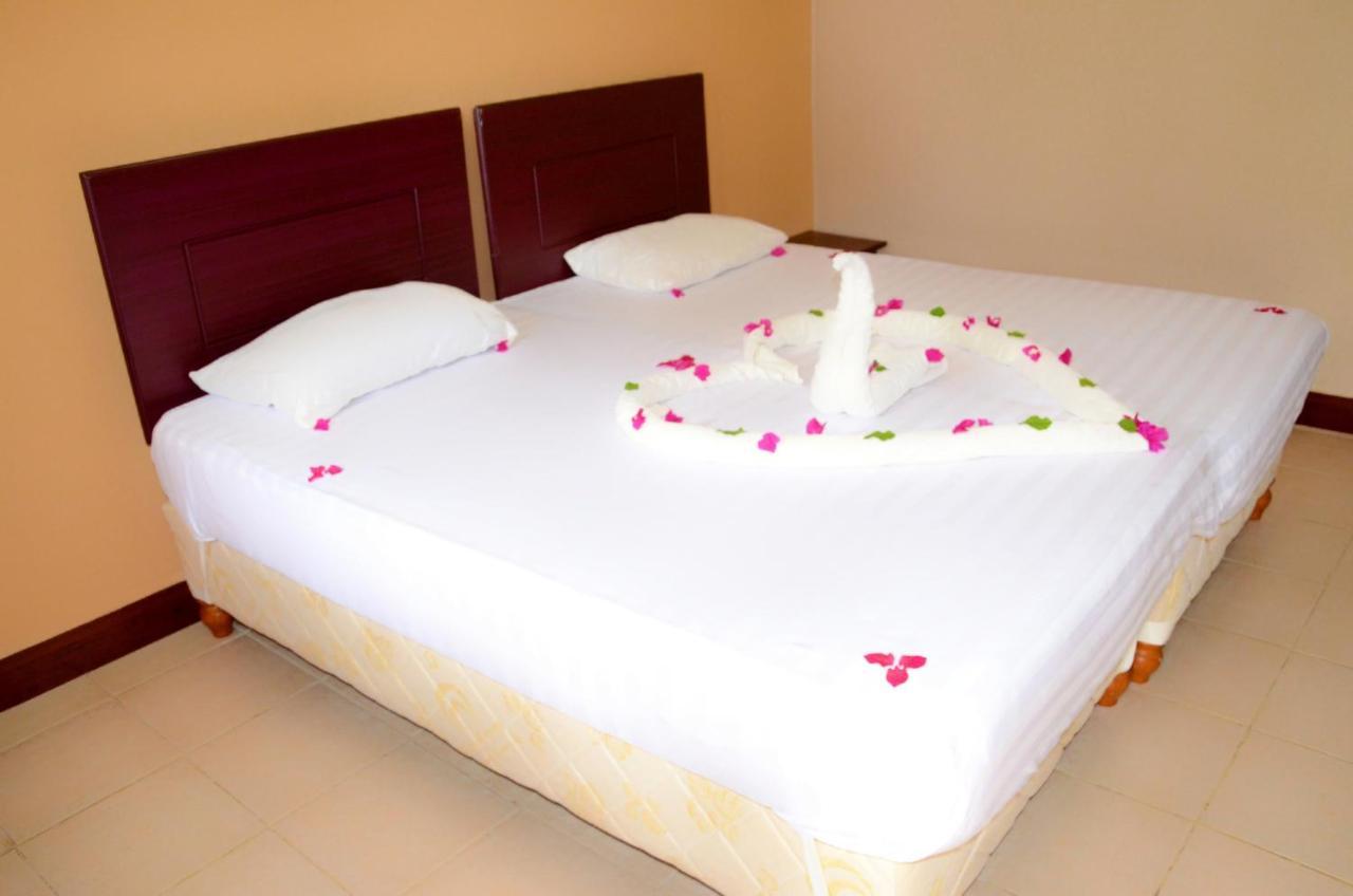 Funky Squids Beach Resort Bagamoyo Kültér fotó