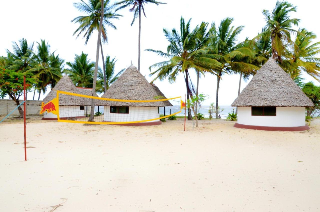 Funky Squids Beach Resort Bagamoyo Kültér fotó