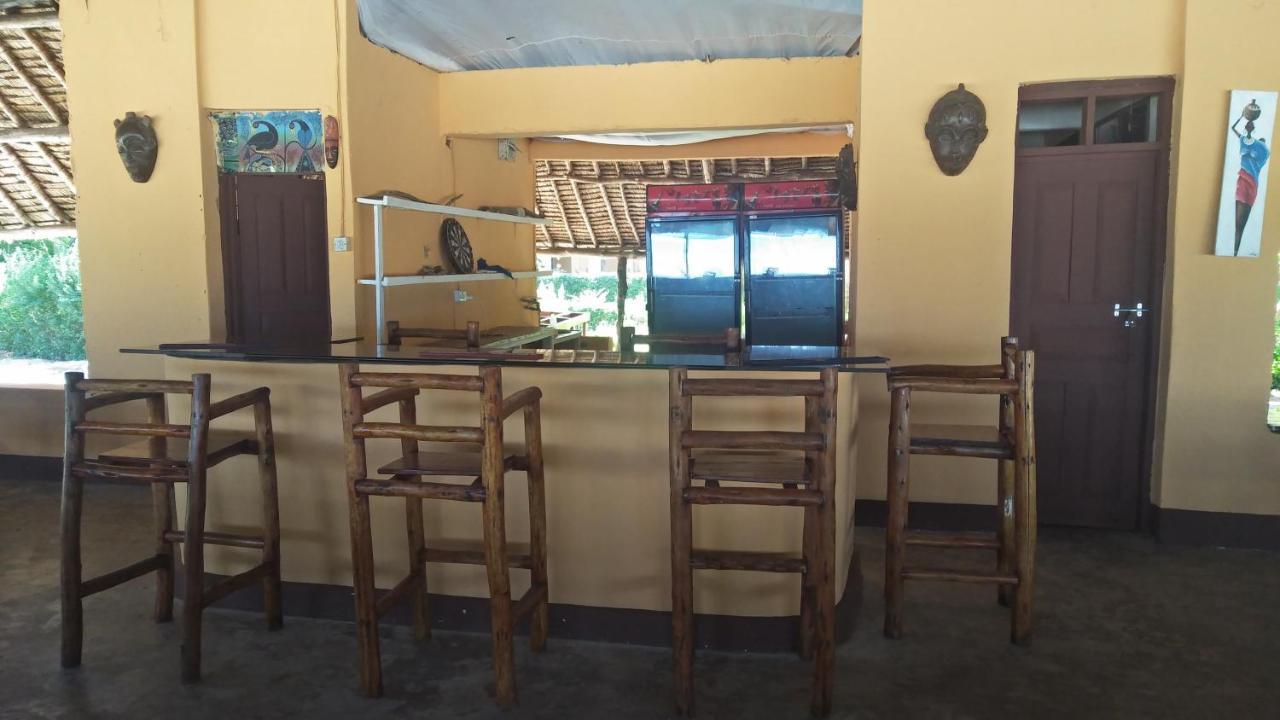 Funky Squids Beach Resort Bagamoyo Kültér fotó