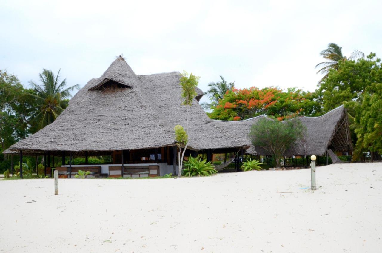 Funky Squids Beach Resort Bagamoyo Kültér fotó