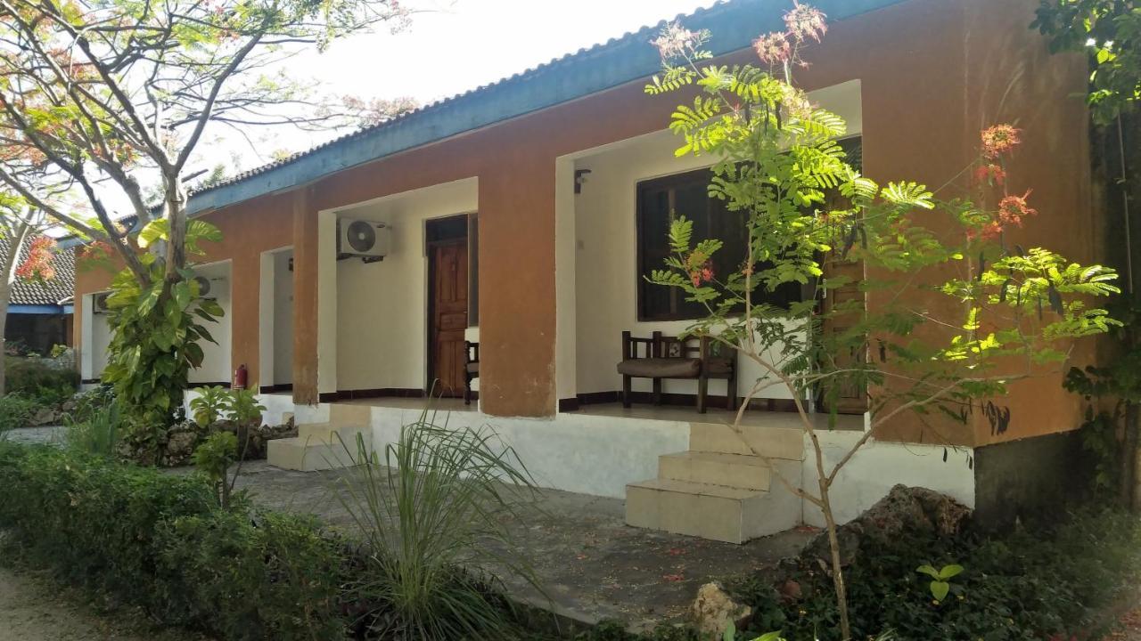 Funky Squids Beach Resort Bagamoyo Kültér fotó