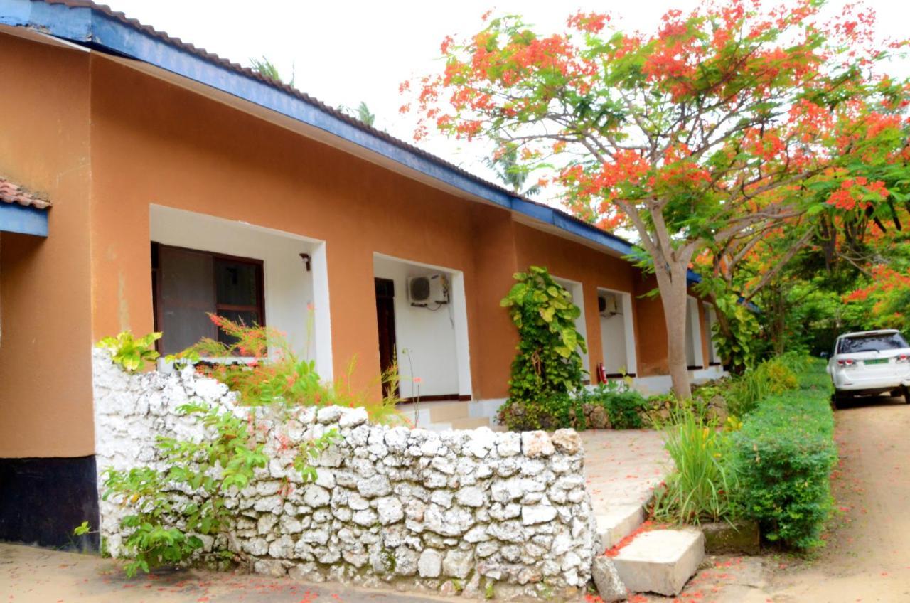 Funky Squids Beach Resort Bagamoyo Kültér fotó